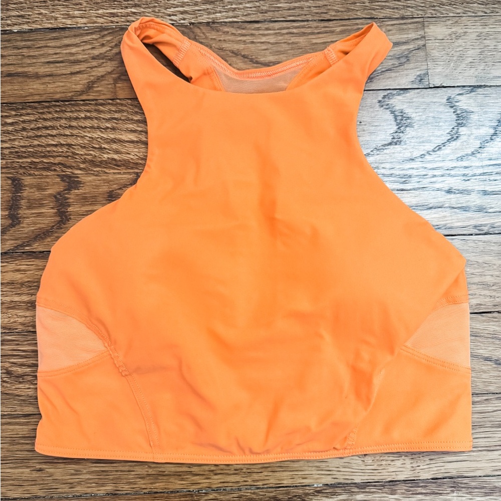Lululemon Mesh-Back Train Bra